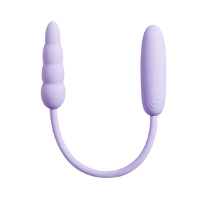 Mini Consolador de estimulación dual de alta calidad, productos eróticos para adultos, masajeador femenino, huevo vibrador de bala de 10 frecuencias, Juguetes sexuales para mujeres - Product Image 1