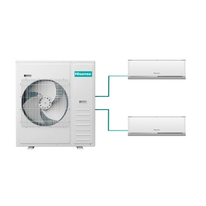 Hisense Factory Residential Smart Control Multi <strong>Zone</strong> <strong>Air</strong> <strong>Conditioner</strong> for Household Climatiseur <strong>Mini</strong> <strong>Split</strong> <strong>Air</strong> <strong>Conditioners</strong> - Product Image 1