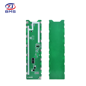 Xj 13S 30A 54V riêng biệt cổng phí 3A dischrge 30A cho 18650 lithium pin điện xe tay ga e-xe đạp BMS pin bảo vệ - Product Image 2