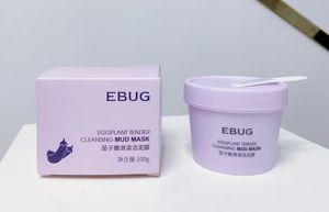 มาส์กโคลนพอกหน้าสูตรไวท์เทนนิ่ง บำรุงผิวชุ่มชื้น ผลิตภัณฑ์ยอดนิยม EBUG แบรนด์ส่วนตัว - Product Image 6