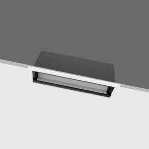 <span class=keywords><strong>JOJO</strong></span> ไฟติดผนังเพดาน, ไฟอลูมิเนียมแบบเป็นเส้นตรงหรี่แสงได้ - Product Image 4