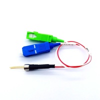 PD PWDM 1310nm 1490nm 1550nm passif FTTH WDM CATV récepteur optique SCAPC SCUPC Division détecteur de collimation