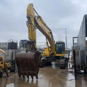 Yaguan Komatsu PC 430-8เครื่องขุดเจาะมือสองเครื่องยนต์ระดับ III ที่มีสมรรถนะสูง Komatsu PC450-8 PC400-8 PC400-7 PC350 PC450 PC400 - Product Image 5