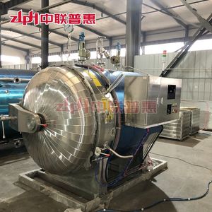 缶詰魚介類およびすぐに食べられる魚類用の急速サイクル蒸気滅菌器、加工時間を短縮し、日次生産量を増加させます - Product Image 6