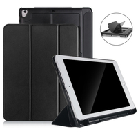 Özel iPad Mini 5/Pro 11/Air 2021 Kılıfı, Kredi Kartı Yuvası ve Tutucu, PU Deri Akıllı Kapak - Çevre Dostu, Darbeye Dayanıklı, Toz Geçirmez