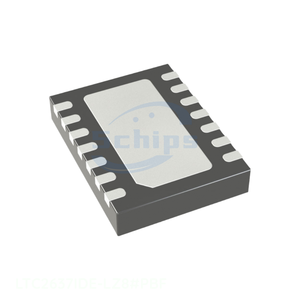 Manufacturer Channel LTC2637IDE-LZ8#PBF IC DAC 8BIT V OUT 14DFN Data Acquisition Electronic Componente 14 WFDFN Exposed <b>Pad</b> - Product Image 1