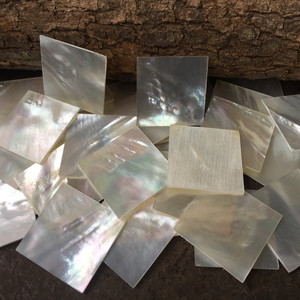 Hạt cườm trai tròn và xà cừ bán buôn dùng cho thủ công mỹ nghệ, trang trí váy cưới và túi xách - Product Image 5