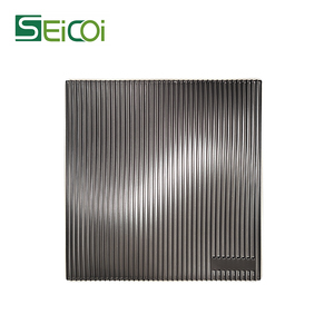 Ventilador de Extracción de Aire para Baño SEICOI, Eléctrico, OEM/ODM, de 5 y 6 Pulgadas, para Montaje en Techo o Conducto, con Diseño Lujoso para Ventilación de Inodoros - Product Image 6