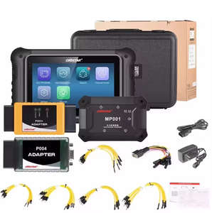 Nouvel outil ECU OBDSTAR DC706 version complète ECM & TCM & BODY avec kit MP001 et adaptateur P003+ - Product Image 2