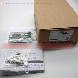 1 Pieza Nueva para Motor, Placa Controladora de Motor Cvd507-k-a3, Stock Disponible, Nuevo Original, Stock Disponible, Automatización Industrial, PLC Dedicado - Product Image 1