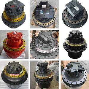 Conjunto de Motor de Traslación y Rotación y Caja de Cambios para Excavadoras Lonking Doosan - Garantía de 3 Años - Product Image 2