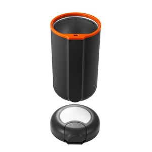 Molinillo de café 150W Molinillo de café eléctrico para granos de café Nueces Especias con sistema de molienda de hoja plana de acero inoxidable Seguro - Product Image 4