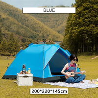 Table de camping pliante portable en alliage d'aluminium, design mid-century, base tréteau - 3 options de taille pour pique-nique à la plage