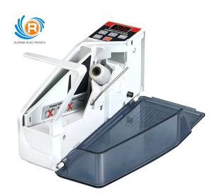 Compteur de billets portable V40 Handypack Mini écran LED Machine de comptage de devises financières mondiales - Product Image 3