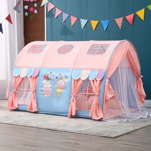 Tente de <span class=keywords><strong>lit</strong></span> intérieure pour enfants Playhouse Anti-chute séparateur de <span class=keywords><strong>lit</strong></span> <span class=keywords><strong>superposé</strong></span> artefact pour garçons et filles usage domestique - Product Image 6