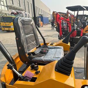 <span class=keywords><strong>Mini</strong></span>-excavatrice CE/EU/EPA HS-15 avec moteur Koop, capacité de la benne de 0,03 m³, spécialement conçue pour le <span class=keywords><strong>location</strong></span> en ingénierie, livraison gratuite. - Product Image 4