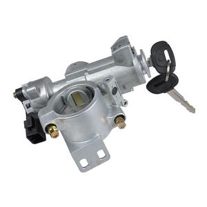 Nuevo Conjunto de Interruptor de Encendido 84510-E0140/S8451-02313 con <span class=keywords><strong>2</strong></span> Llaves para Hino 700/Mega (Marca WANJIA) - Product Image 1