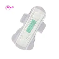 Non-toxic Waterproof Sanitary Pads for Swimming With Super Absorbent  Material 