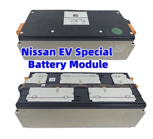Module de batterie lithium-ion NCM CATL 1P4S 14,8V 153Ah 174Ah 177Ah <span class=keywords><strong>180Ah</strong></span> pour remplacement de batterie EV Nissan Leaf, service OEM ODM - Product Image 1