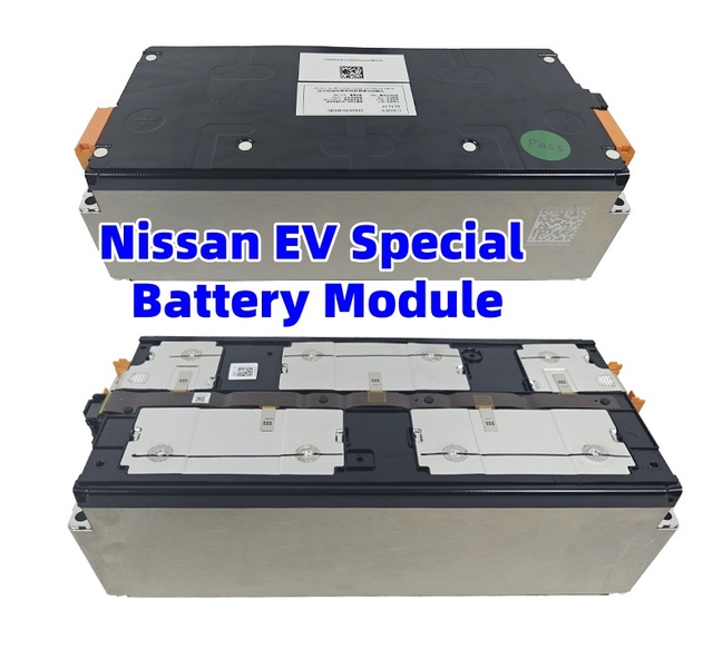 CATL NCM Lithium Ion Module Battery Pack1P4S14.8V 153Ah 174Ah 177Ah 180Ah for EV Nissan Leaf Replacement OEM ODM Service