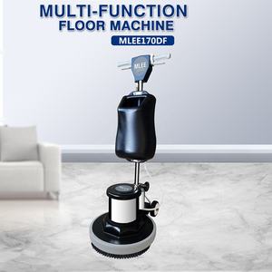 MLEE-170DF 17 pollici Single Disc lucidatura del pavimento ceretta macchina multifunzionale per la pulizia dei tappeti - Product Image 2