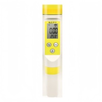pH-mètre numérique portable, testeur de pH pour sol, aliments, TDS, lait, avec sonde en plastique Hannae, contrôleur et électrode, prix