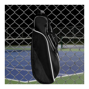 Sac de <span class=keywords><strong>raquette</strong></span> 6 sacs de Tennis légères pour enfants, rembourré, pour protéger les raquettes pour les professionnels ou les débutants - Product Image 1