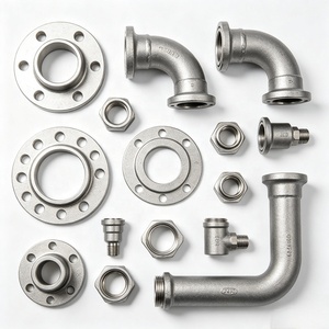 Pièces automobiles moulées sur mesure de précision, pièces de quincaillerie de machines non standard en acier inoxydable OEM, provenant directement de l'usine. - Product Image 6
