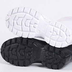 Vente en gros <span class=keywords><strong>de</strong></span> bottes <span class=keywords><strong>de</strong></span> pluie galochas légères pour garder au chaud bottes <span class=keywords><strong>de</strong></span> pluie épaisses antidérapantes imperméables pour le ski et <span class=keywords><strong>la</strong></span> pêche - Product Image 6