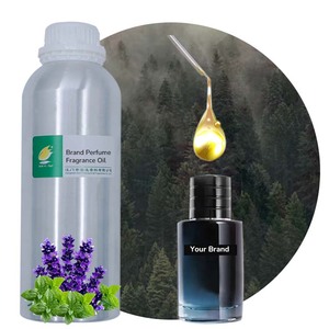 Atacado Solúvel Em Água Designer Brand Oils Long Lasting Lavanda Perfume Forte Concentrado Fragrância para o Uso Industrial Sabor - Product Image 1