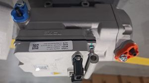 อุปกรณ์รถดัมพ์สำหรับงานวิศวกรรม HQA2D-34HS10T  HQ276-S10T คอมเพรสเซอร์แบบสโครล - Product Image 1