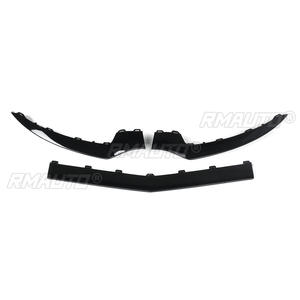Protector de Parachoques Delantero Negro para Mercedes Benz Clase E W207 E200 E350 2014-2016 - Product Image 4
