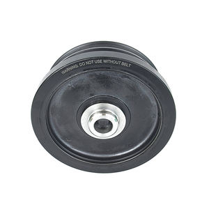 Polea de Cigüeñal 11237787304 para BMW 118d 120d 320Cd <span class=keywords><strong>320td</strong></span> 520d 2.0L Diésel 11237801977 11237790921 11237793882 11237805696 - Product Image 1