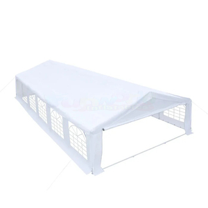 Tente de réception de luxe transparente personnalisée pour événements en plein air, grande tente commerciale transparente pour mariage, carpa para mariage pour événements - Product Image 4