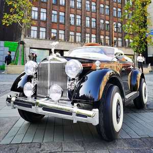 Auto Elettrica per Bambini Samarth Classic Car, Giocattolo in Plastica con Telecomando <span class=keywords><strong>e</strong></span> Quattro Ruote Motrici per Ragazzi <span class=keywords><strong>e</strong></span> Ragazze - Product Image 3