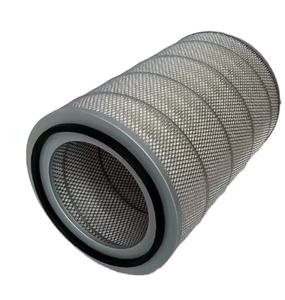 Elemento de filtro de aire de repuestos de compresor industrial Manny 25100075-002 - Product Image 1