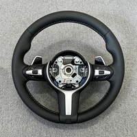 Volant sport en cuir M pour BMW F06 F10 F11 F12 F20 F21 F22 F30 M3 M4 M5 F31 F32 F34 F36 F39 F80 F82 F87 E60 E61 E71 E90