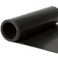 Feuille de néoprène en Silicone (NBR, FKM, NR, VMQ), vente en gros, sortie d'usine en chine