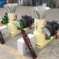 Machine à granulés à usage domestique SKJ200