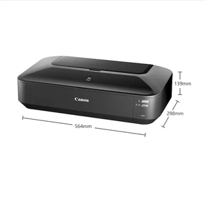 Impresora de Inyección de Tinta Comercial Canon de Alto Rendimiento, Formato A3+, 5 Colores Independientes, Doble Tinta Negra IX6780 G680 para PIXMA G680 G - Product Image 4