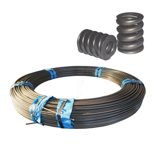 JIS G 3521 SWA SWB SWC ขดลวดเหล็กสปริงคาร์บอนสูง - Product Image 1