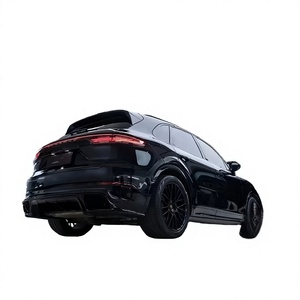 ชุดแต่งรถยนต์สำหรับ Porsche Cayenne 18-23 9Y0 รุ่นเก่า ปรับปรุงอัพเกรดใหม่ เทอร์โบหน้าและหลัง - Product Image 6
