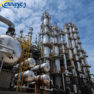 Thấp lưu huỳnh dầu mỏ khử lưu huỳnh công nghệ hydrotreating nhà máy hydrofinishing thiết bị - Product Image 5