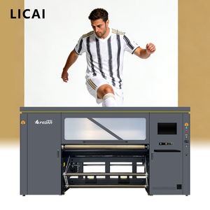 Impresora de Sublimación FD51930E <span class=keywords><strong>con</strong></span> Suministro de Tinta por Presión Negativa y Motor Maglev para una Impresión Estable - Product Image 1