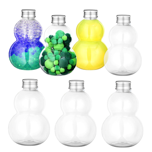 Cho rõ ràng calabash hình nhựa cảm giác chai bé làm dịu cảm giác chai cho trẻ em - Product Image 6