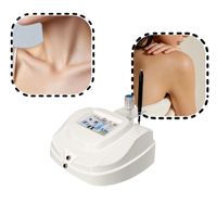 Máquina de Depilación por Electrólisis con Certificación CE, Dispositivo Médico de ABS Ecológico para Cabello Fino y Blanco, Tratamiento Profesional de Salón