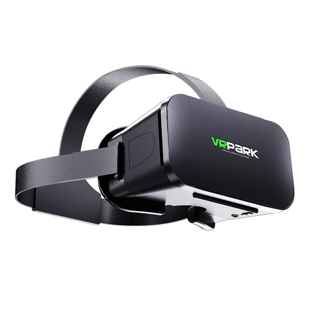 Hot Selling OEM V6 Manufacturers Gaming VR Headset and Controls Virtual Reality Simulator Glasses 3D VR Glasses