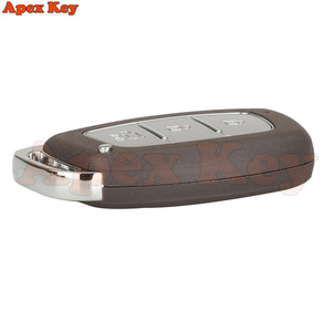 Clé de voiture intelligente à 3 boutons 95440-G2100 95440-G2600, télécommande 433MHZ avec puce ID47 pour Hyundai Ioniq 2016-2019 - Product Image 3