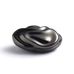 Black Blank Luxury 5 ml <b>Small</b> Metal Roller Oil Custom Shape <b>Boxes</b> Solid Perfume <b>Packaging</b> Tray - Product Image 2