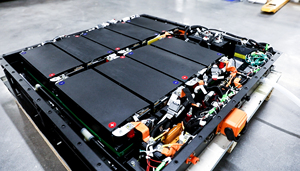 แบตเตอรี่ลิเธียมไอรอนแพ็ค NMC 394V 50Ah ความเร็วสูงในการปล่อยประจุ - Product Image 1